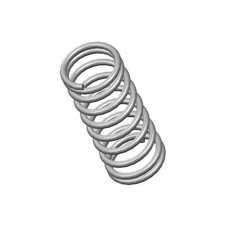 Approved Vendor Compression Spring, O= .390, L= 1.00, W= .041 G909976274